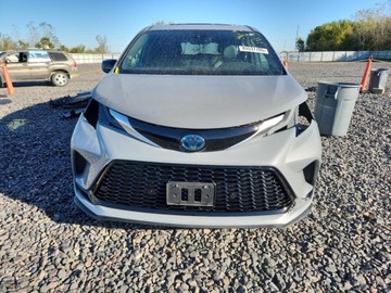 Toyota Sienna III 2024 Toyota Sienna XSE 2024 2.5l 2.5 Hybryda 245KM, zdjęcie 5