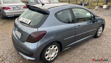 Peugeot 207 2007 Peugeot 207 SUPER STAN , GWINTOWANE ZAWIESZENIE , ZWIEKSZONA MOC SILNIKA, zdjęcie 3