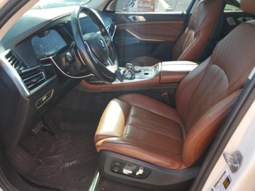 BMW X7 2019 BMW X7 xDrive50i 2019 4.4l 4.4 Benzyna 456KM, zdjęcie 7