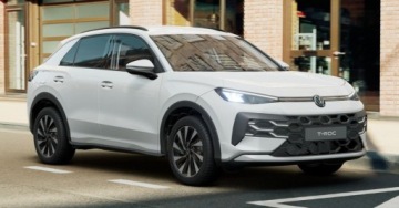 Volkswagen T-Roc I SUV Facelifting 1.5 TSI ACT 150KM 2026 Volkswagen T-Roc Life 1.5 eTSI 150KM DSG 1.5 Benzyna 150KM, zdjęcie 1