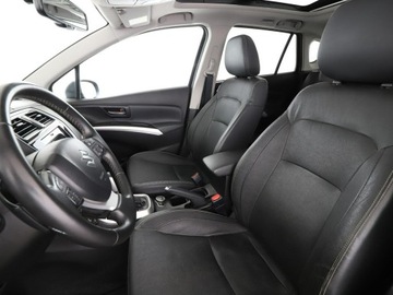 Suzuki SX4 II S-cross Facelifting 1.4 BOOSTERJET 140KM 2018 Suzuki SX4 S-Cross 4x4 automat skóra panorama, zdjęcie 12