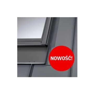 VELUX dachowy kołnierz EDQ 78x118