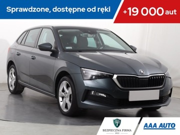 Skoda Scala Hatchback 1.0 TSI 115KM 2019