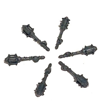 Necromunda Subjugators SLAM shock baton pała 6szt