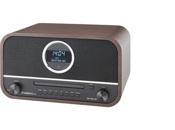 Ретро радио Albrecht DR 790 CD, DAB+/FM/CD BT