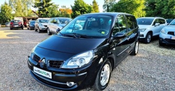 Renault Grand Scenic I 2008 Renault Grand Scenic BENZYNA 7 foteli PANORAMA grand XENON super oka, zdjęcie 11