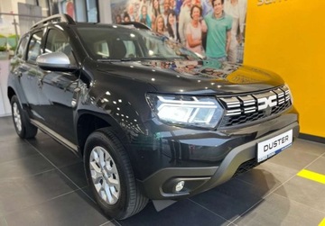 Dacia Duster II SUV Facelifting 1.5 Blue dCi 115KM 2023