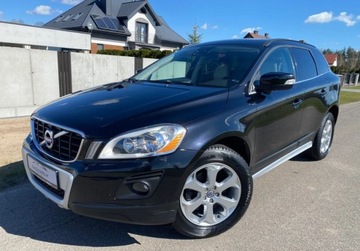 Volvo XC60 I SUV 2.4 D5 185KM 2008 Volvo XC 60 2009r. 2.4D5 AWD Momentum Automat ..., zdjęcie 7