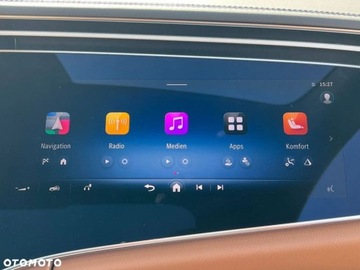 Mercedes Klasa E W214 2025 Mercedes-Benz Klasa E Mercedes-Benz Klasa E 220 d 4-Matic AMG 2.0 Diesel, zdjęcie 29