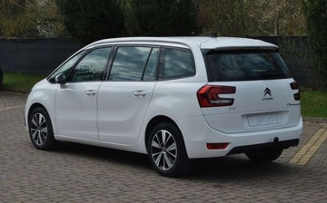 Citroen C4 Spacetourer Van 2.0 BlueHDi 163KM 2018 Citroen C4 SpaceTourer GWARANCJA, 7-Osobowy, 2.0 Diesel 163KM, Automat, Sw, zdjęcie 3