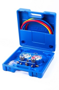Manometry do klimatyzacji R32/R-410a/R-407c/R-134