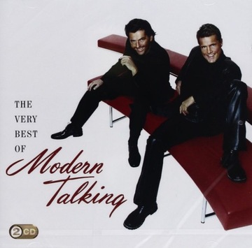 MODERN TALKING: VERY BEST OF (2CD)