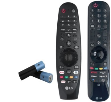 Originální Dálkový Ovladač Pro Televizor Lg 55UM7660, Nový