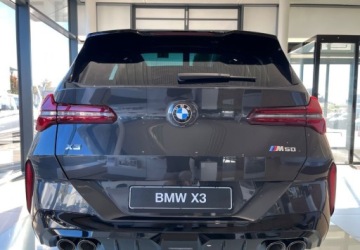 BMW X3 G45 2025 BMW X3 M50i xDrive M Sport, Comfort, Premium, M Pro, Panoramam, Hak 3.0, zdjęcie 3