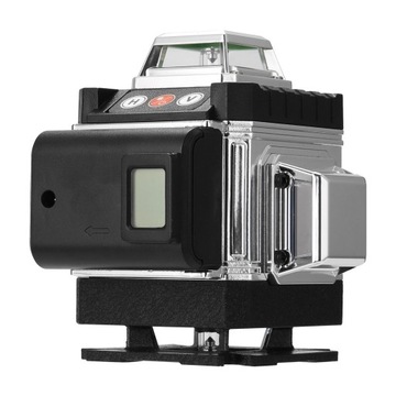 Poziomica laserowa Wielofunkcyjna 16-l laserowa 3°