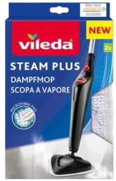 Wkład do mopa parowego Vileda Steam Plus 2 szt.