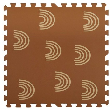 DUŻE PUZZLE PIANKOWE 3 SZT. MATA PIANKOWA WZORKI