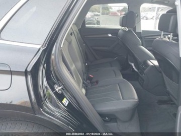 Audi Q5 II 2022 Audi Q5 2022r., 4x4, 2.0L, zdjęcie 9