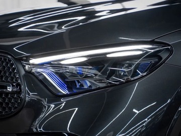 Mercedes GLC C254/X254 2025 GLC Coupe 300 de 4-Matic AMG Line 2.0 (353KM) 2025, zdjęcie 12