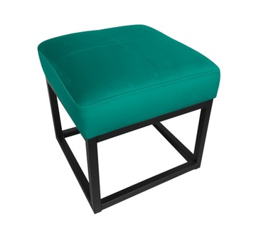 Pufa MAX LOFT podstawa czarna MG20