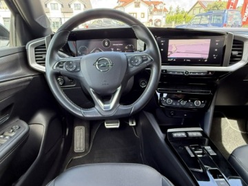 Opel Mokka II SUV 1.2 Turbo 130KM 2021 Opel Mokka Ultimate*Alcantara*, zdjęcie 15