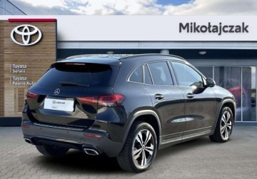 Mercedes GLA II Off-roader 1.3 200 163KM 2020 Mercedes-Benz GLA 200 Style 163 KM Salon PL 1.3 Benzyna 163KM, zdjęcie 2