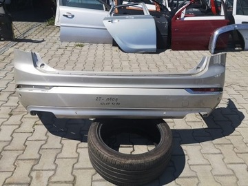 EMU ZDERZAK TYŁ VOLVO XC90 2 II 14-