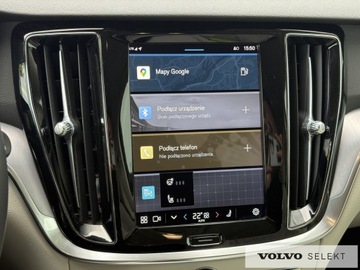 Volvo V60 II  Kombi Facelifting 2.0 B4 B 197KM 2023 Volvo V60 B4 B Core | Salon PL | Serwis ASO | Bezw, zdjęcie 11