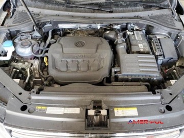 Volkswagen Tiguan II 2022 Volkswagen Tiguan 2022 r., 2,0L SE 4X4 2.0 Benzyna 184KM, zdjęcie 11