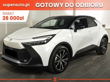 Toyota C-HR II SUV Plug-In 2.0 Hybrid Dynamic Force Plug-in  223KM 2025 Od ręki - Style 2.0 Hybrid Dynamic Force Plug-in 223KM | Podgrzewane fotele