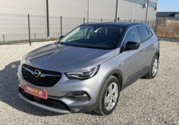 Opel 2018 Opel Grandland X GRANDLAND X 1.5 D 130 KM 2018r Bogaty Warszawa 1.5, zdjęcie 4