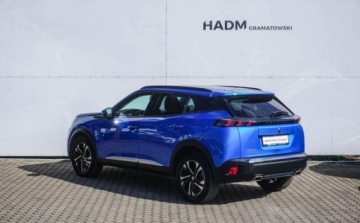 Peugeot 2008 II SUV 1.2 PureTech 130KM 2021 Peugeot 2008 Peugeot 2008 Allure Pack 1.2 130km 1.2 Benzyna 130KM, zdjęcie 5