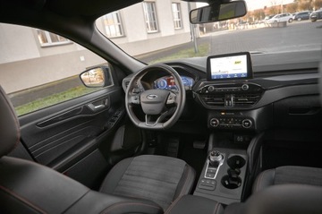 Ford Kuga III 2022 ST-LINE___ALCANTARA__ FULL LED __ KAMERA, zdjęcie 29