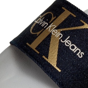 Мужские тапочки Calvin Klein Jeans Тапочки, размер 44