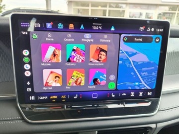 Volkswagen Tayron 2025 Volkswagen Tayron 7-osobowy serwis ASO 1.5eTSI 150KM bezwypadkowy gwarancj, zdjęcie 37