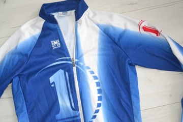 ВЕЛОСИПЕДНАЯ ТОЛСТОВКА НА МОЛНИИ SMS SANTINI 1 50