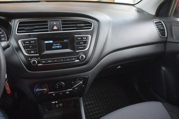 Hyundai i20 II Hatchback 5d Facelifting KAPPA 1.2 MPI 84KM 2019 Hyundai i20 1.2 Benzyna+Gaz Polski Salon gwarancja, zdjęcie 23