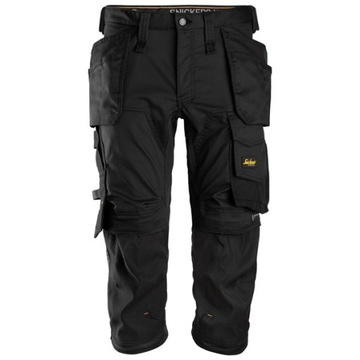 Piratki spodenki Snickers 6142 AllroundWork r.104
