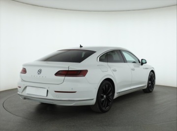 Volkswagen Arteon Fastback 2.0 TDI 150KM 2018 VW Arteon 2.0 TDI, Salon Polska, Automat, Skóra, zdjęcie 4