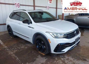 Volkswagen Tiguan III 2024 Volkswagen Tiguan 2.0T SE R-Line Black 2024 2.0 Benzyna 184KM