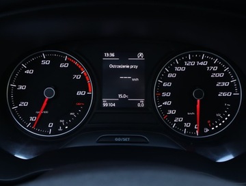 Seat Leon III ST Facelifting 1.5 EcoTSI 130KM 2019 Seat Leon 1.5 TSI, Salon Polska, Klima, Tempomat, zdjęcie 10