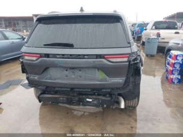 Jeep Grand Cherokee V 2024 Jeep Grand Cherokee Laredo, 2024r., 4x4, 3.6L 3.6 Benzyna 293KM, zdjęcie 5