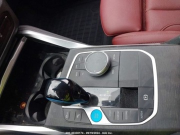 BMW 2023 BMW i4 2023r, EDRIVE40 Elektryczny 281KM, zdjęcie 16