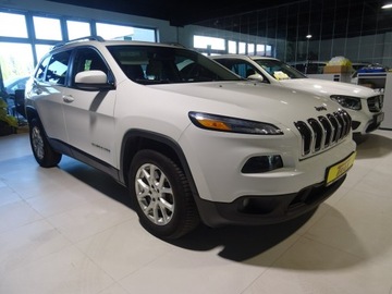 Jeep Cherokee V Terenowy 3.2 V6 272KM 2015 Jeep Cherokee Samochód w bardzo dobrym stanie ,, zdjęcie 1