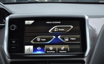 Peugeot 2008 I SUV 1.2 VTi 82KM 2013 Peugeot 2008 Benzyna Klimatyzacja 1.2 Benzyna 82KM, zdjęcie 26