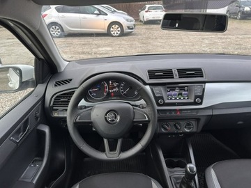 Skoda Fabia III Hatchback 1.0 TSI 95KM 2017 Škoda Fabia Skoda Fabia 1.0 TSI 95KM/Faktura VAT, zdjęcie 14