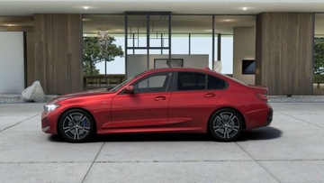 BMW Seria 3 G20-G21 Limuzyna 2.0 320d 190KM 2025 BMW Seria 3 20d xDrive 190 KM mHEV - M Sport - Aktywny Tempomat - Pakiet S, zdjęcie 2