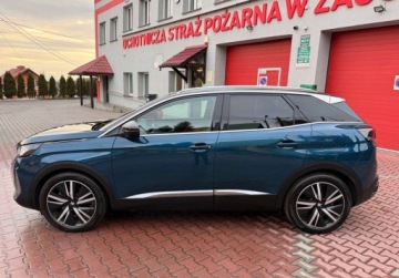 Peugeot 3008 II Plug-In Hybrid Facelifting 1.6 HYBRID 225KM 2021 Peugeot 3008 GT 1.6Hybrid 225ps FOCAL Masaze SkoraNappa Kamery360 Bezwypad, zdjęcie 4