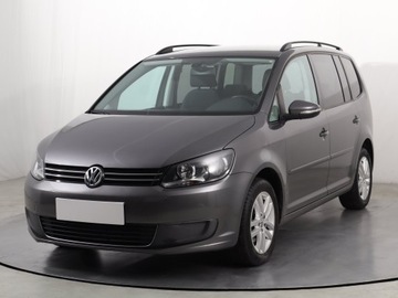 Volkswagen Touran II 1.4 TSI 140KM 2010 VW Touran 1.4 TSI, Klima, Tempomat, zdjęcie 1
