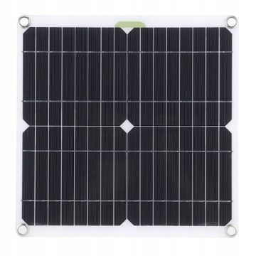 Zestaw solarny bateria słoneczna 200W